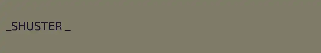 _SHUSTER _